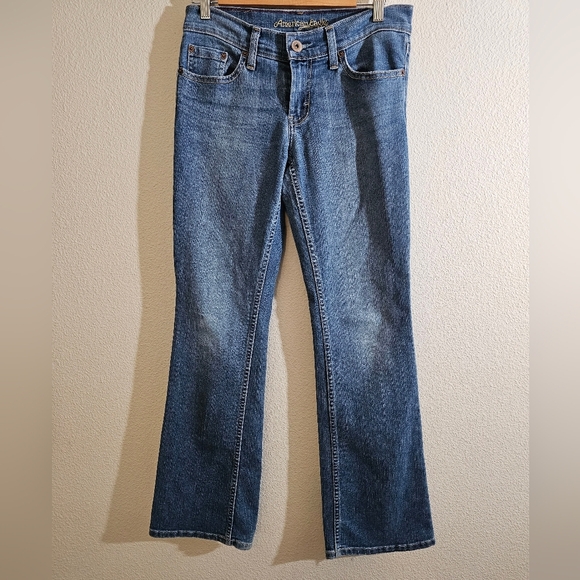 American Eagle Outfitters Denim - American Eagle Hipster Blue Women's Jeans